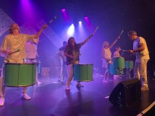 Samba Made in Berlin - Edition 2026 — photo 1