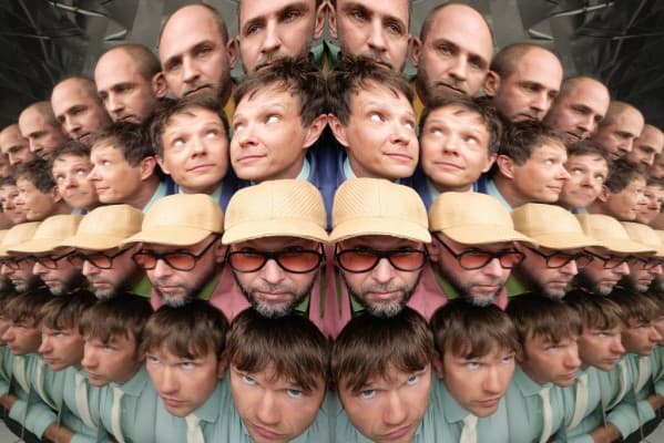 OK Go — photo 1