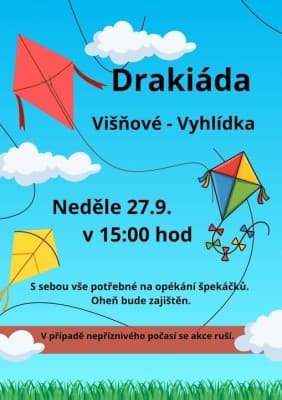 Drakiáda ve Višňovém — photo 1