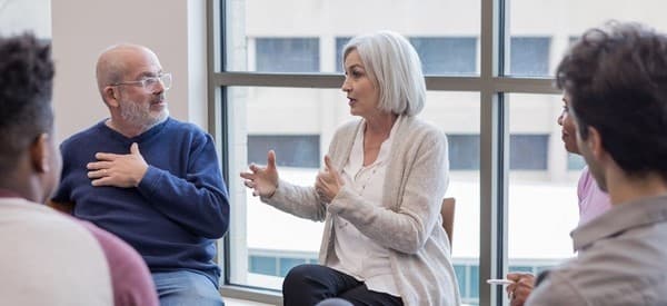 Support Group for Caregivers of People with Dementia — photo 1