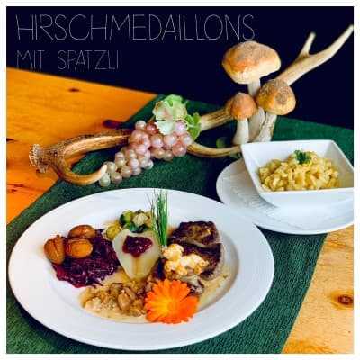 Wild Weeks at Edelweiss in Tschiertschen — photo 1