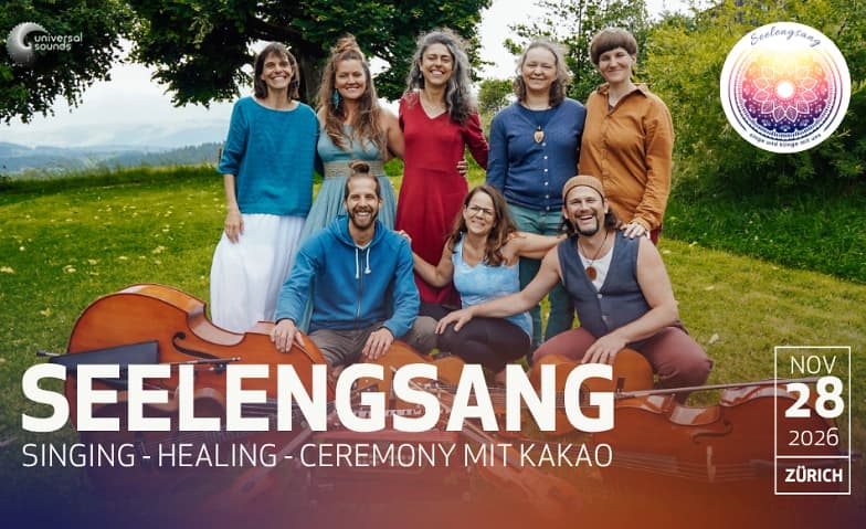 SEELENGSANG - Singing-Healing-Ceremony mit Cacao — photo 1