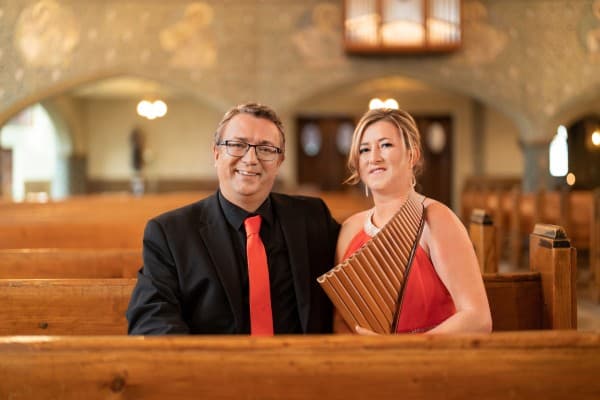 Panflute Concert with Duo Pantastico — photo 1