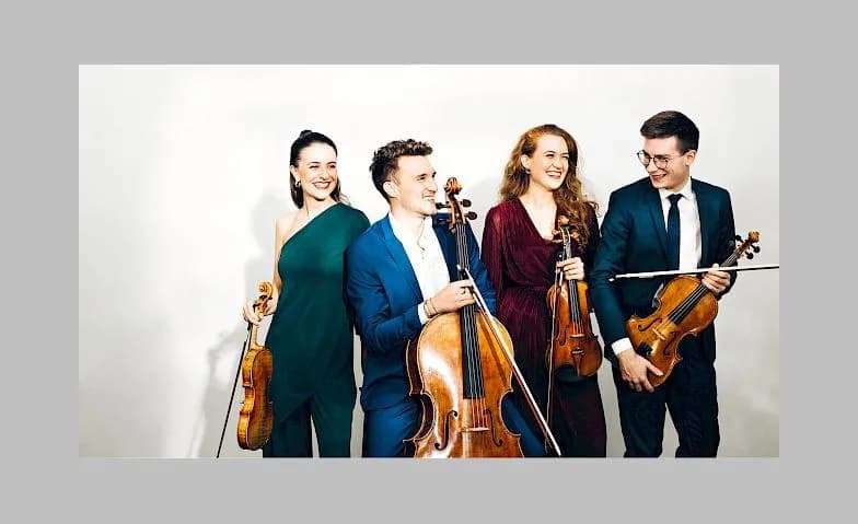 Série jeunes: Javus Quartett — photo 1