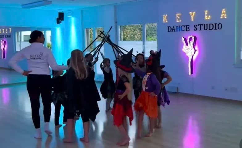 Halloween Kinderdisco - KEYLA Dance Studio — photo 1